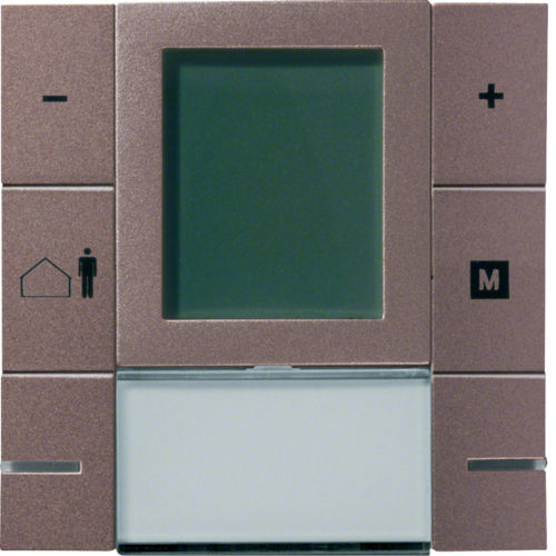 WYT618 Termóstato kallysto KNX bronze***