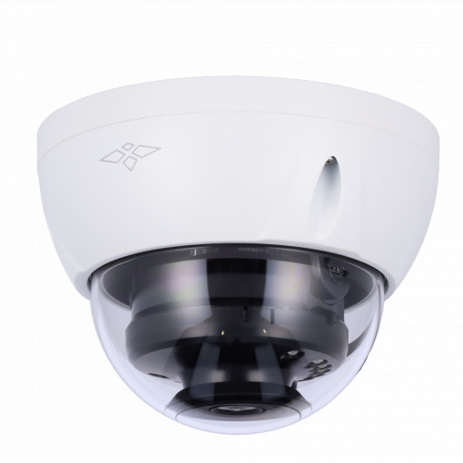 X-Security Câmara Dome 3K Gama ECO - 1/2.7" Progressive CMOS 3K Starlight - Lente 2.8 mm - LEDs Smart IR alcance 30 m - 2D DNR | DWDR - Impermeável IP67 | Antivandalismo IK10