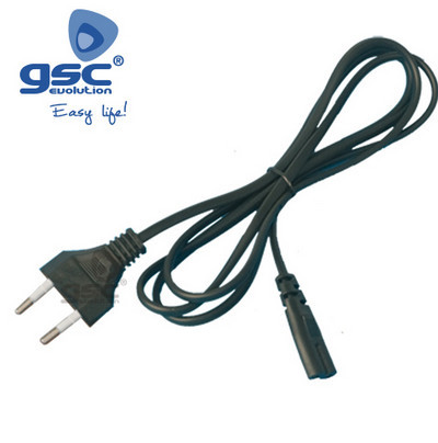 001100234 - 8436021942340Conexão AC006 (2x0,75mm) 1,5M