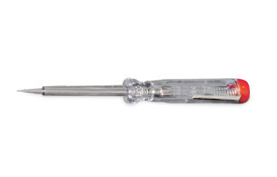 001400111 - 8436021941114 Chave de fenda de busca de pólo de 140 mm 100-250 V CA - Blister