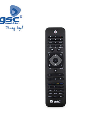 002402011 - 8433373020115 Controle remoto universal para TV Philips