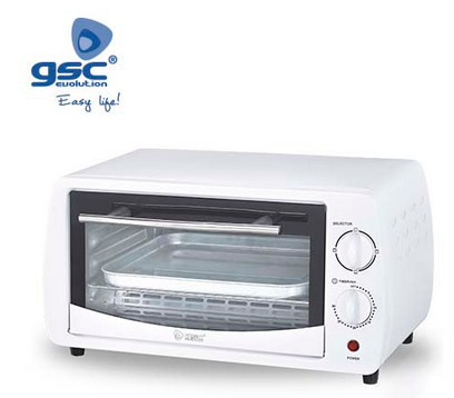 002703041 - 8433373030411 Forno Elétrico Essenza 9L 800W