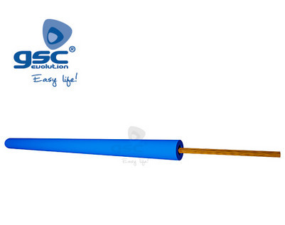 003902942 - 8429642131026Rolo de Cabo Flexível 100M (1x1,5mm) Azul