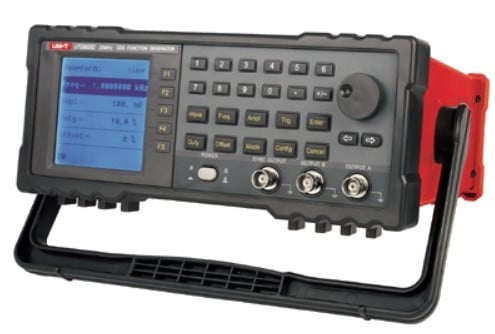 10MHZ dds generator - UNI -T
