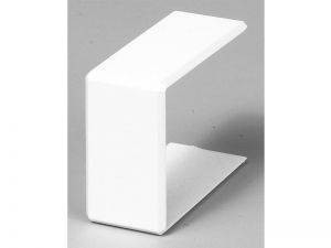 13024 ABR - JUNTA P/CALHA 40X40 BRANCA -- EFAPEL 5603011036003
