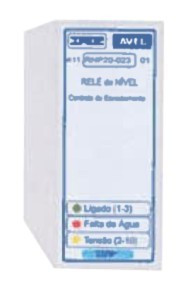 134005 Relé / Controlador de Nível NCE3 400V