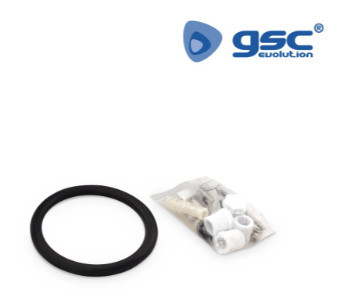 201495004 - 8433373050761Kit de substituição de O-ring e parafusos/acessórios para caixa estanque ref. 201400001