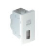 45437 SGE - TOMADA DE DADOS USB - 1 MÓD GELO EFAPEL 5603011619657