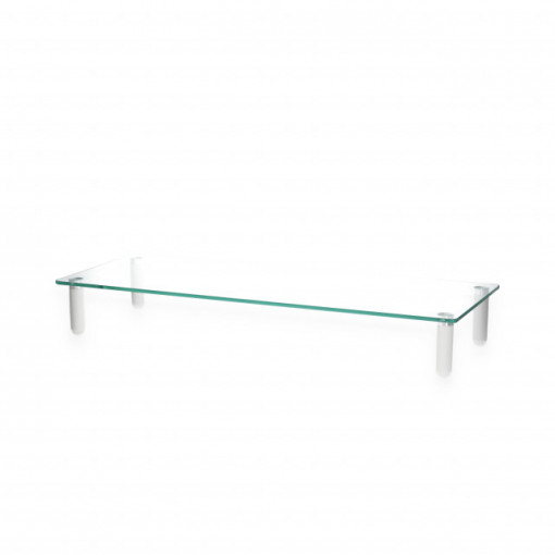 500080000 - 8433373037403Suporte de riser de monitor transparente