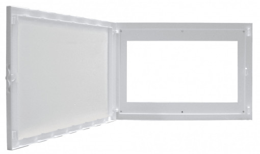 60060 3RB - PORTA PARA CAIXA DE 60 MÓDULOS (CATI) EFAPEL 5603011601423