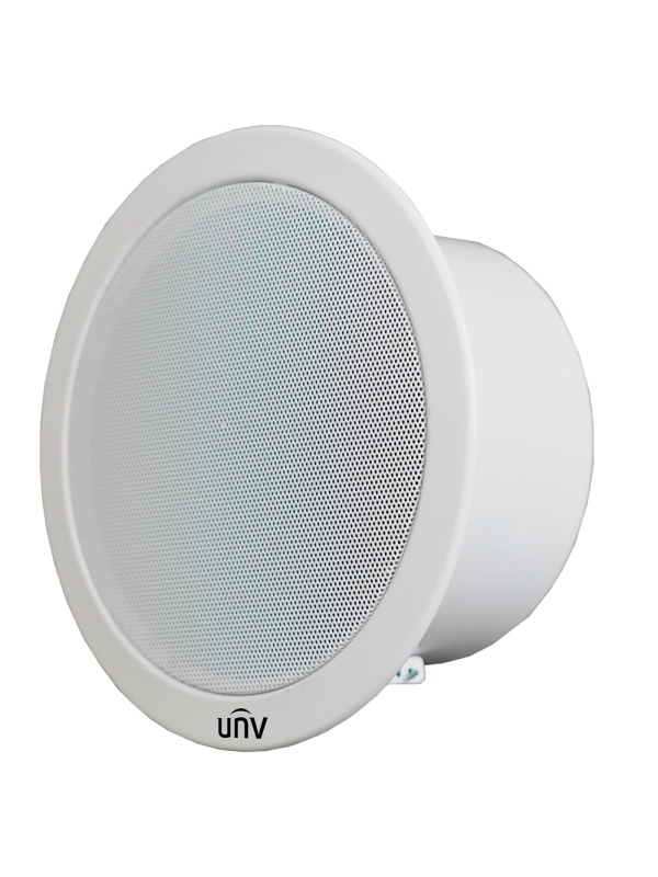 BACINA A COMPRESSION UNIVIEW 15 W - BODY BLOOD CON AVR UNIVIEW - INTEACTED ALMACENAMIENTO - SOPORTS AUDIO EN DOBLE VIDA - POE | 100 DBSPL | -37 DBV/PA | Alarms - IP66 | Interfaz Web