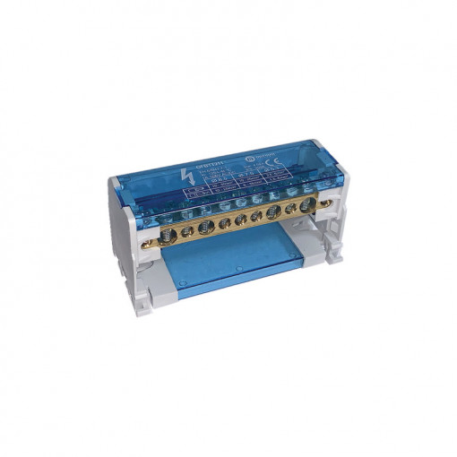 BARRAMENTO 2-11, 100X42X50MM, 125A
