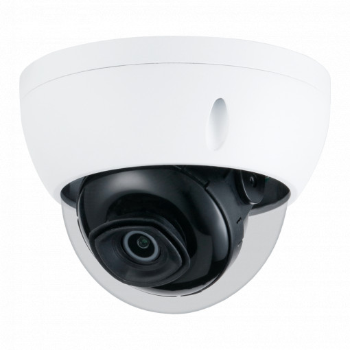 Câmara Dome IP X-Security WizSense - 8 Megapixel (3840 × 2160) - Lente 2.8 mm - LED IR 30m | Microfone incorporado - H.265+ | PoE - Impermeável IP67 Antivandalismo IK10