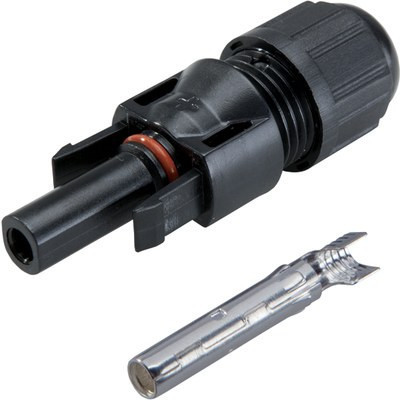 CONECTOR MC4 PV - MACHO