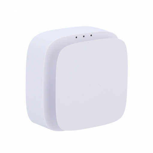 Detetor de alta temperatura - e aumento rápido da temperatura - Sem fios 868 MHz Jeweller - Sirene 85 dB incorporada - Certificado EN 14604 - Alimentação 2 pilhas CR123A