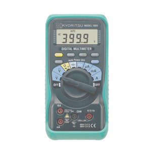 Digital multimeter ca/cc 10 a