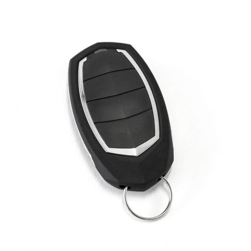 Emissor Quadricanal Rolling Code 433MHz FALK Código 1 Estreia com Êxito