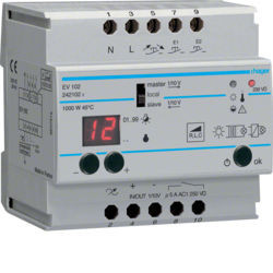 EV102 - Televariador universal 1000W Evolução HAGER EAN:3250612421022