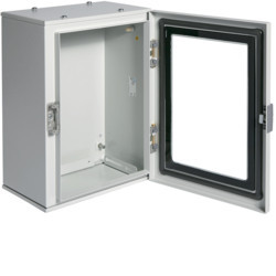 FL157A - Steel encl., Orion.Plus, 400x300x200 mm