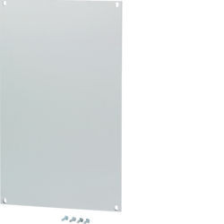 FL425A - Platina isolante a.435 l.345 HAGER EAN:3250610671641