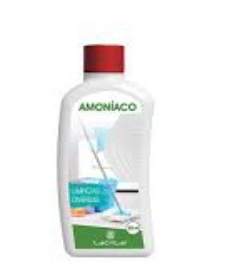 Higiene e Limpeza - 2898 - Amoniaco Frasco 1/2 Lt Lacrilar