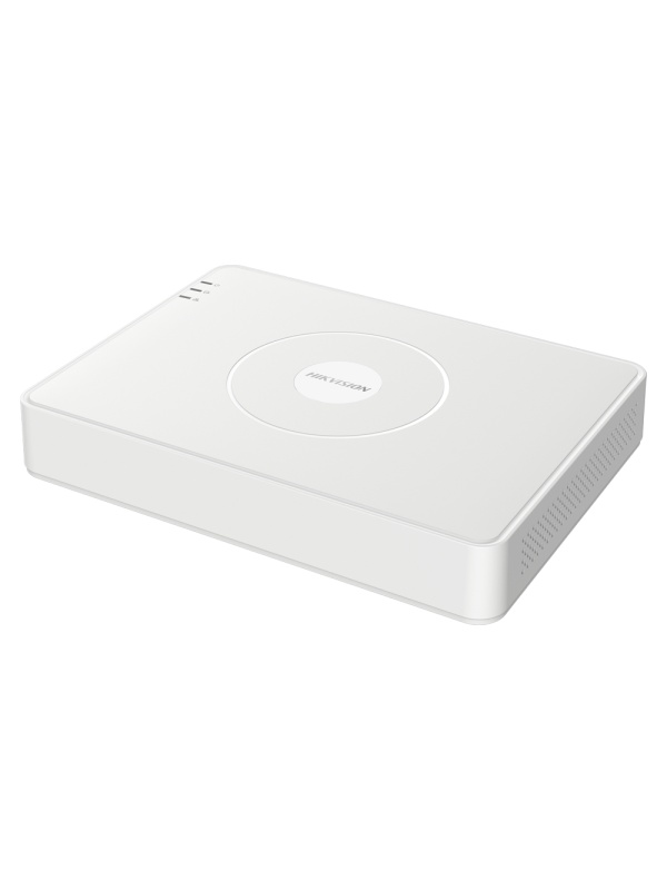 HIKVISION DVR 5N1 - 16 CH HDTVI / HDCVI / AHD / CVBS - Up to 18 IP channels - Maximum input resolution 1080p Lite - Movement detection 2.0 on all channels - Supports 1 hard disk up to 10 tb | Audio