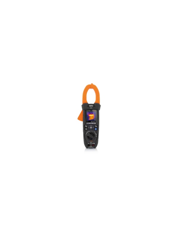 HP09025T - HT9025T - PINÇA AMPERIMÉTRICA PROFISSIONAL COM CÂMARA TÉRMICA INTEGRADA