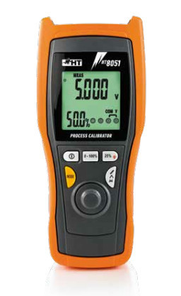 HT8051 - HV080510 Process Calibrator