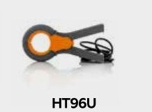 HT96U - HP00096U - Transdutor para corrente alternada (incluindo corrente de fuga) 0 ÷ 1 - 0 ÷ 100 - 0 ÷ 1000A AC HT ITALIA