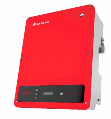 INVERSOR DE REDE GOODWE GW4000-DTS G2