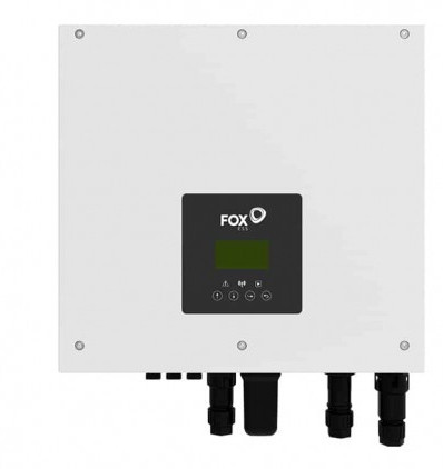 INVERSOR DE REDE HÍBRIDO FOX ESS H1-4.6-E IVRH0089