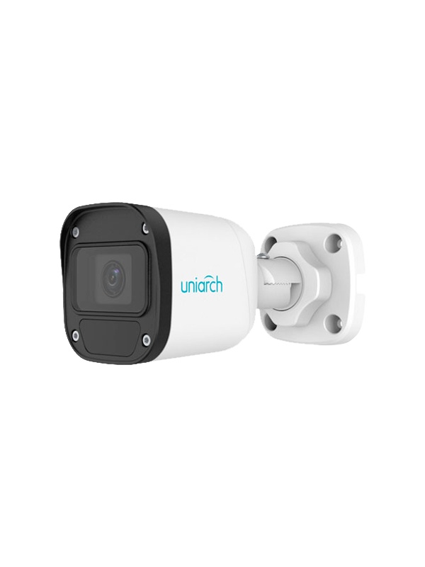 IP Chamber 2 Megapixel - Uniarch Gama - 1/2.8 "Progressive Scan CMOS - 4.0 mm Lens - IR LEDs Range 30 m - Interfaz Web, CMS, Smartphone and NVR