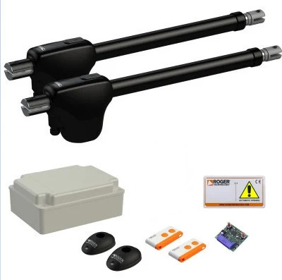 Kit Kit Mono 4 P/ Leaf Up to 4m Monos4/ 220go Roger