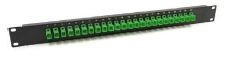 ODANFOPPX - REGUA FIBRA ÓTICA 19" 24 PORTAS SC OU SC/APC VAZIA OMNIUM ELECTRIC