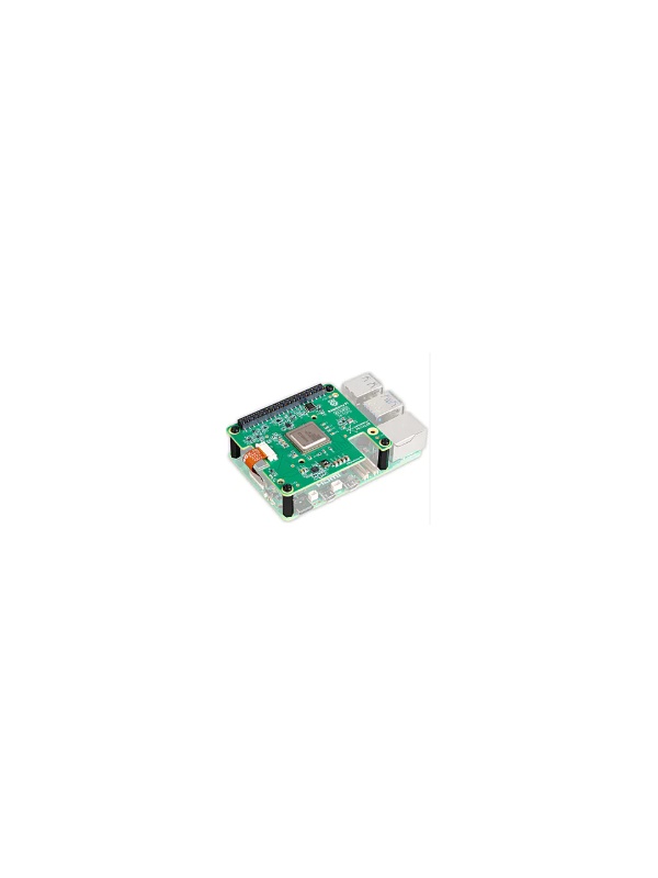 PIAIHAT+3TOPS - Placa HAT+ com acelerador de IA Hailo para Raspberry Pi 5 - Raspberry Pi AI HAT+ 13 TOPS