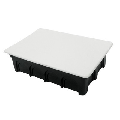 Rectangular rectangular lid 200x130x60 mm