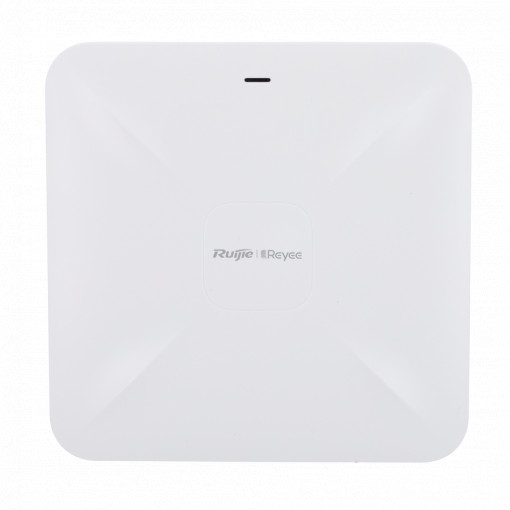 Reyee - AP Wi-Fi Omni-direccional 5 - Frequência 2.4 e 5 GHz - Suporta 802.11a/b/g/n/ac - Taxa de transmissão até 1300 Mbps - Antena 2x2 MIMO