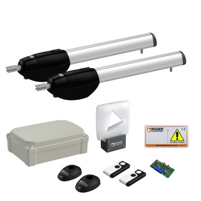 Roger engine kit be20/210go brushless 24v - 0101kbe20/210go