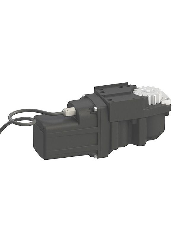 Roger Underground Motor H21/500 w/End of Mechanical Course - 0101h21/500