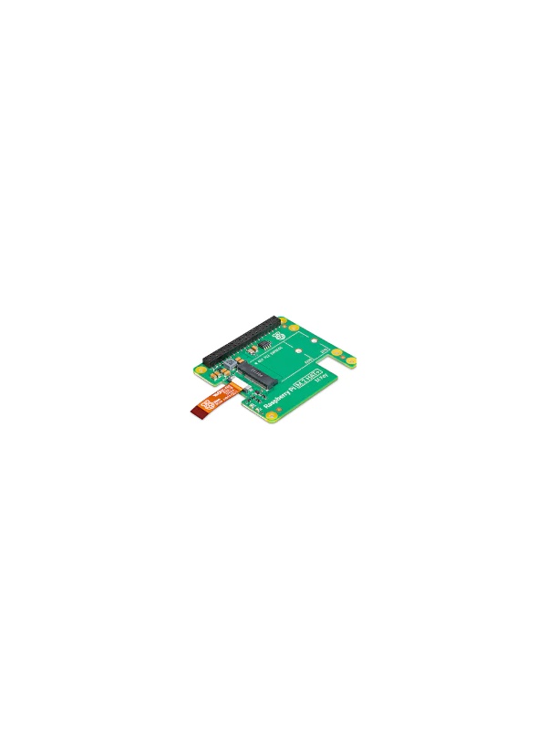 SC1166 - M.2 HAT+ para Raspberry Pi 5 - Raspberry Pi SC1166