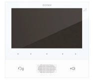 Tab 7 2F+ entrada de vídeo mãos-livres white