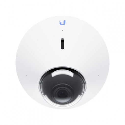 UBIQUITI UVC-G4-DOME UVC G4 1440P RESOLUTION INDOOR/OUTDOOR IP CAMERA, 4MP, POWERED BY POE, CEILING MOUNT