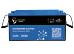 UBL-12-150-PRO - Ultimatron LiFePO4 Lithium Battery 12.8V 150Ah With Bluetooth And Smart BMS Integrated