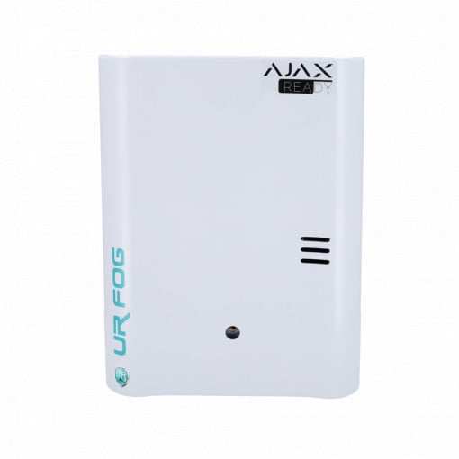 Urfog Ajax Ready - Modular Gama Gama Generator - 2 Integrated Ajax Relays (Armar and Firing) - Up to 200 m3m Visibility - Very low energy consumption - leaves no traces after shooting