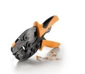 Weidmuller PZ 6 ROTO L - Ferramenta para cravar ponteiras de 0,14...6 mm2., matriz giratória 1444050000
