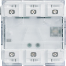 WXT306 - Mecanismo gallery KNX 6 teclas HAGER EAN:3250618500387