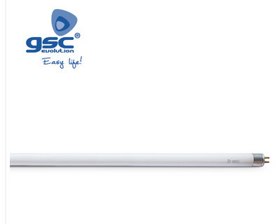 002000468 - 8436021944689 Tubo fluorescente T8 Trifósforo 15W G13 6400K 450mm