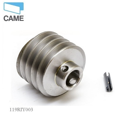 119RIY003 - 8050456046871 - PARAFUSO SEM FIM BX