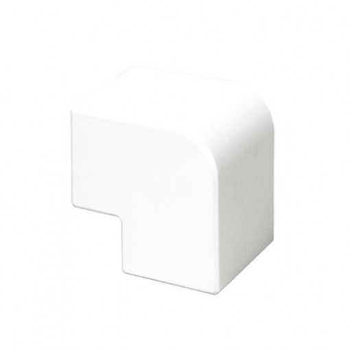 13023 ABR - ÂNGULO PLANO P/CALHA 40X40 BRANCO -- EFAPEL 5603011035990
