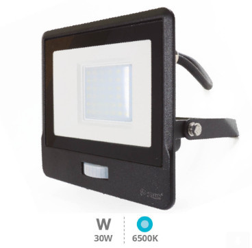 202610012 - Projetor LED Mondir com sensor movimento 30W 6500K IP65